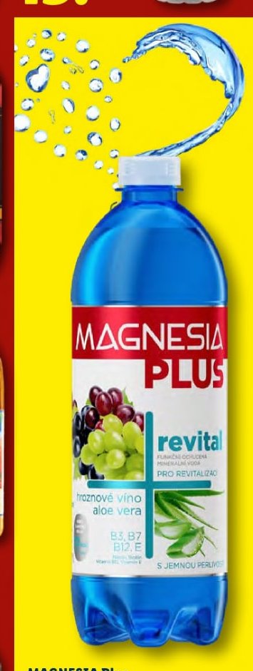 MAGNESIA Plus, 0,7 l