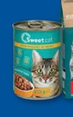 Sweetcat konzervy