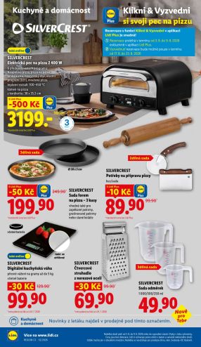 aktuální leták Lidl 3.8.2026-9.8.2026