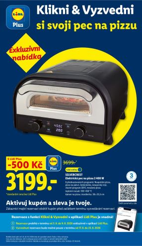 aktuální leták Lidl 3.8.2026-9.8.2026