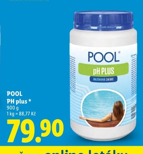 POOL PH plus - Lidl aktualniletaky.eu