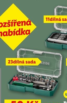 Parkside Sada na jemnou mechaniku
