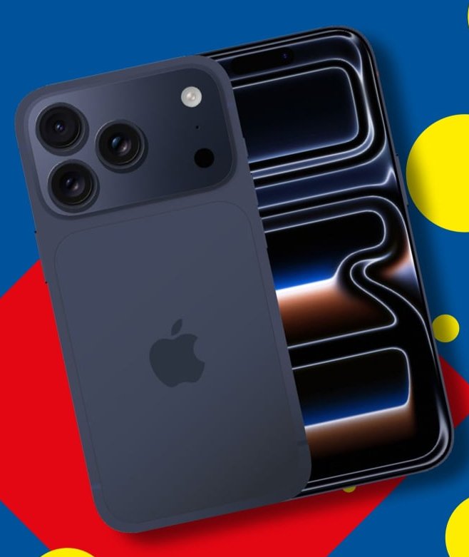 iPhone 17 Pro