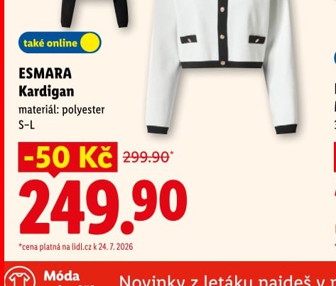 ESMARA Kardigan