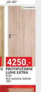 PROTIPOŽÁRNÍ LUME EXTRA