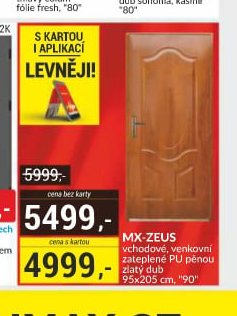 MX-ZEUS