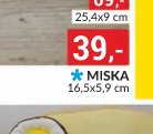 MISKA 16,5x5,9 cm - bauMax aktualniletaky.eu
