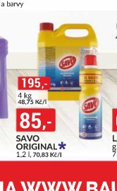 SAVO ORIGINAL - bauMax aktualniletaky.eu