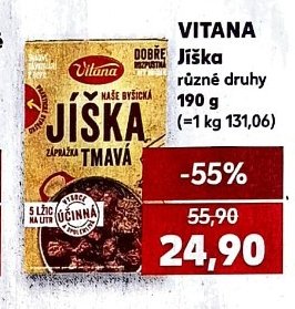 VITANA Jíška - Kaufland aktualniletaky.eu