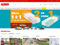 aktuální leták ASKO 4.8.2026-11.8.2026