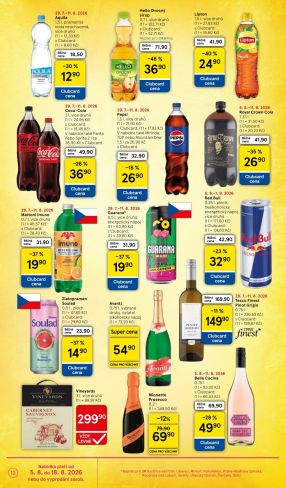 aktuální leták Tesco 5.8.2026-11.8.2026