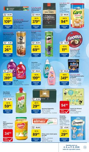 aktuální leták Tesco 5.8.2026-11.8.2026