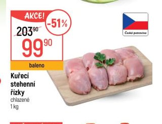 Kuřecí stehenní řízky - Globus aktualniletaky.eu