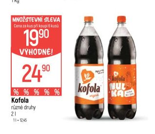 Kofola - Globus aktualniletaky.eu