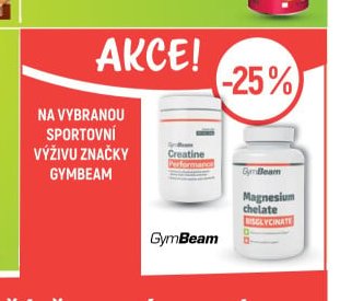 GymBeam - Globus aktualniletaky.eu