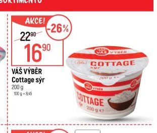 Váš Výběr Cottage sýr - Globus aktualniletaky.eu