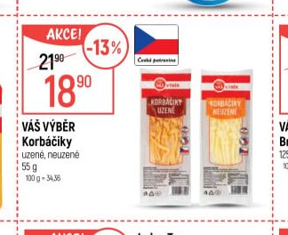 Váš Výběr Korbáčiky - Globus aktualniletaky.eu