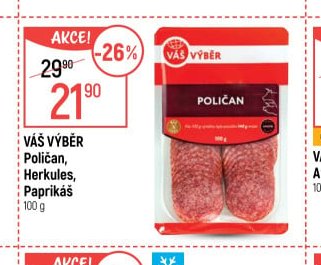 Váš Výběr Poličan, Herkules, Paprikáš - Globus aktualniletaky.eu