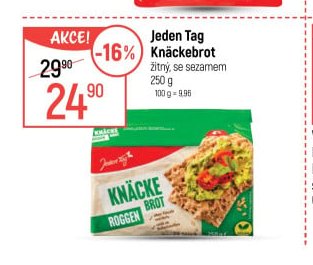 Jeden Tag Knäckebrot - Globus aktualniletaky.eu