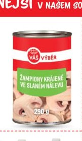 Váš výběr Žampiony krájené - Globus aktualniletaky.eu