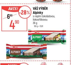 Alpinky - Globus aktualniletaky.eu