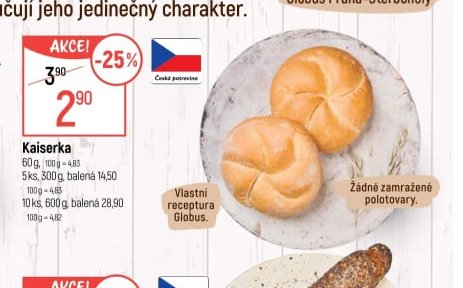 Kaiserka - Globus aktualniletaky.eu