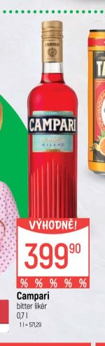 Campari - Globus aktualniletaky.eu