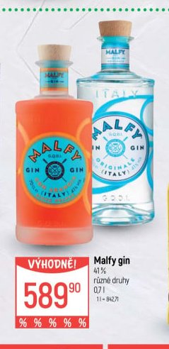 Malfy gin - Globus aktualniletaky.eu