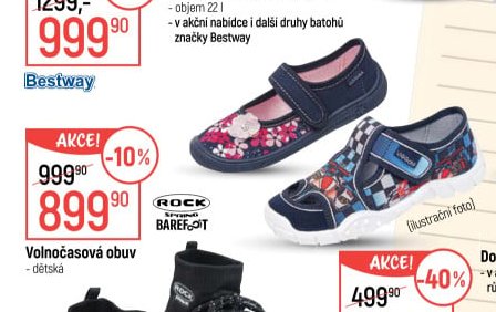 Volnočasová obuv - dětská - Globus aktualniletaky.eu