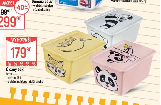 Úložný box Branq - Globus aktualniletaky.eu