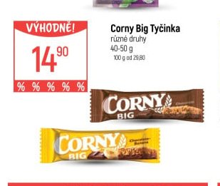 Corny Big Tyčinka - Globus aktualniletaky.eu