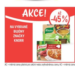 Knorr Bujóny - Globus aktualniletaky.eu