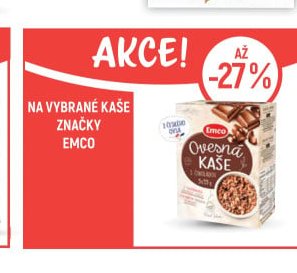 Emco Ovesná kaše - Globus aktualniletaky.eu
