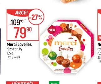 Merci Lovelies - Globus aktualniletaky.eu
