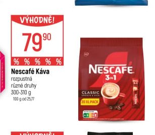 Nescafé Káva - Globus aktualniletaky.eu
