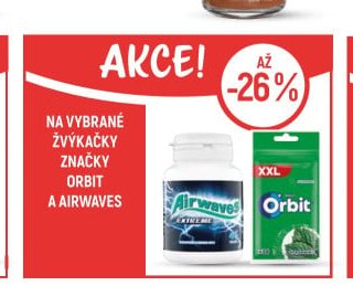 Orbit a Airwaves - Globus aktualniletaky.eu
