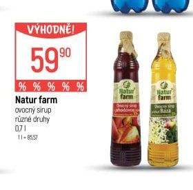 Natur farm - Globus aktualniletaky.eu