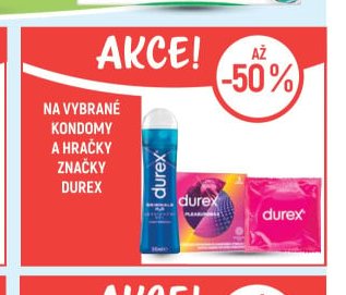 Durex kondomy a hračky - Globus aktualniletaky.eu