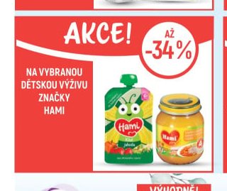 Hami dětská výživa - Globus aktualniletaky.eu