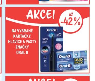 Oral-B kartáčky, hlavice a pasty - Globus aktualniletaky.eu