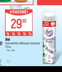Bel kosmetické odličovací tampony - Globus aktualniletaky.eu