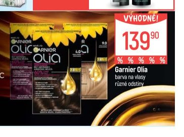 Garnier Olia barva na vlasy - Globus aktualniletaky.eu