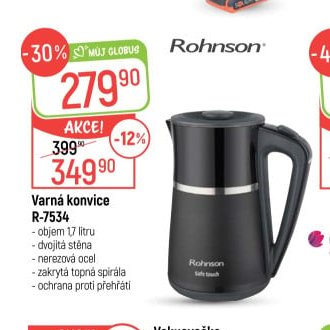 Varná konvice R-7534 - Globus aktualniletaky.eu