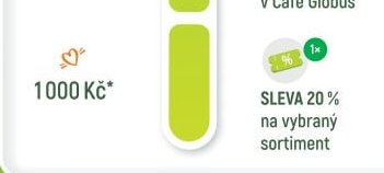 SLEVA 20 % na vybraný sortiment - Globus aktualniletaky.eu