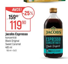 Jacobs Espresso - Globus aktualniletaky.eu
