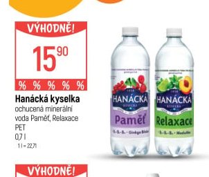 Hanácká kyselka - Globus aktualniletaky.eu