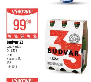 Budvar 33 - Globus aktualniletaky.eu