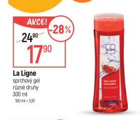 La Ligne sprchový gel - Globus aktualniletaky.eu