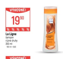 La Ligne šampon - Globus aktualniletaky.eu