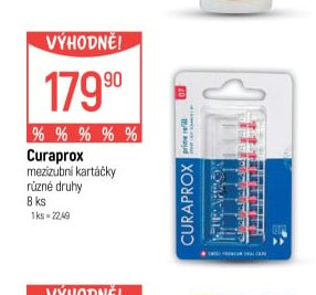 Curaprox mezizubní kartáčky - Globus aktualniletaky.eu